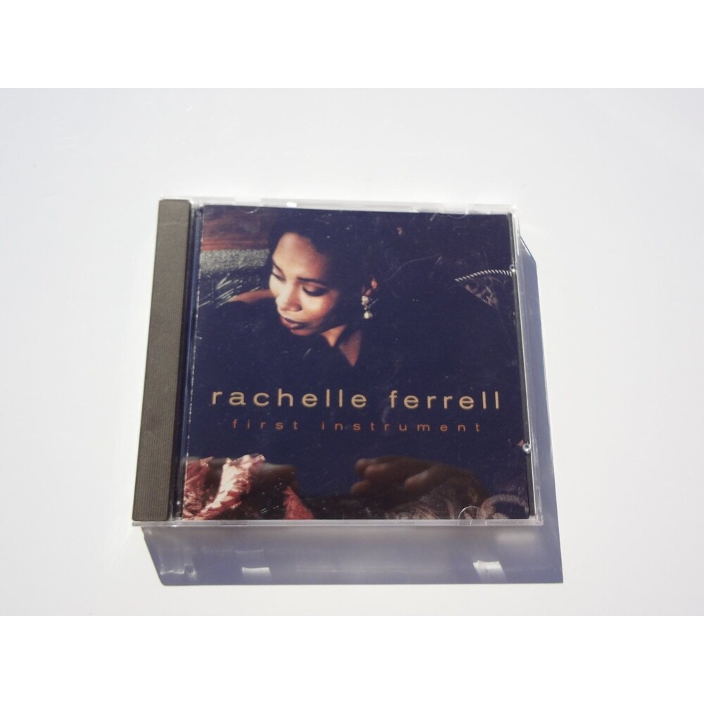 Rachelle Ferrell – First Instrument CD 1995 Jazz Soul‎ Vocal Blue Note Capitol